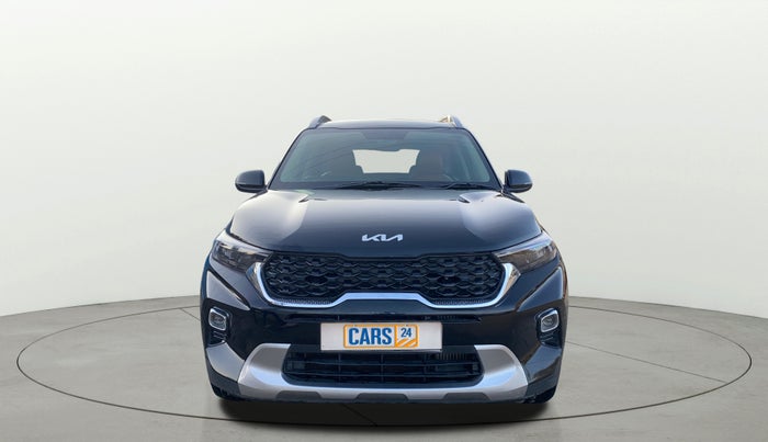 2022 KIA SONET HTX 1.0 IMT, Petrol, Manual, 74,033 km, Front