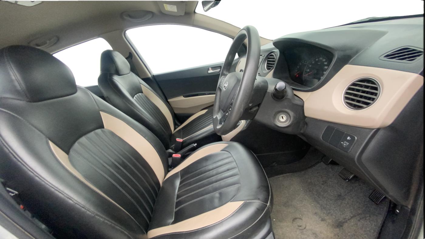 2015 Hyundai Xcent SX 1.1 CRDI, Diesel, Manual, 78,378 km, Right Side Front Door Cabin