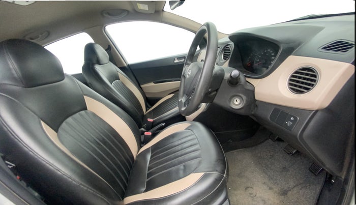 2015 Hyundai Xcent SX 1.1 CRDI, Diesel, Manual, 78,378 km, Right Side Front Door Cabin