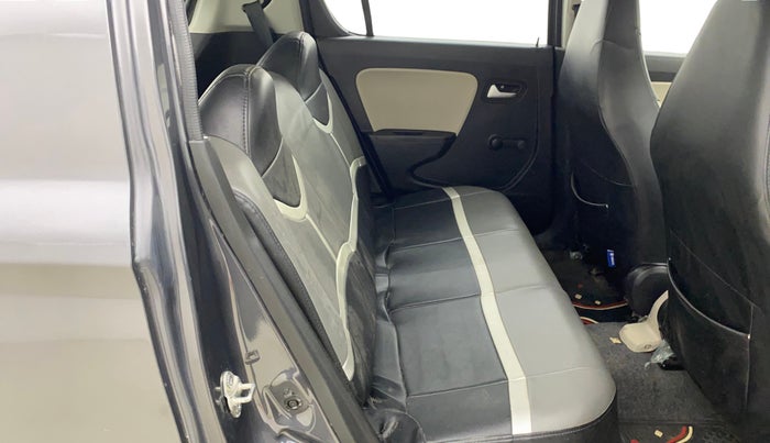 2022 Maruti Alto LXI, Petrol, Manual, 76,255 km, Right Side Rear Door Cabin