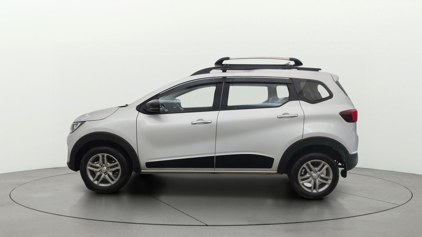 2024 Renault TRIBER RXZ, Petrol, Manual, 5,231 km, Left Side