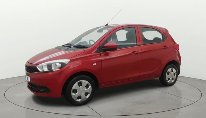 2018 Tata Tiago XT DIESEL, Diesel, Manual, 91,607 km, Left Front Diagonal