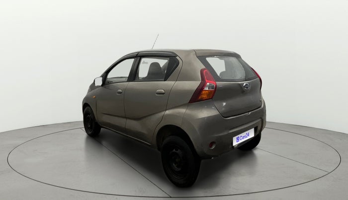 2017 Datsun Redi Go T (O), Petrol, Manual, 42,661 km, Left Back Diagonal