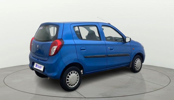 2021 Maruti Alto VXI PLUS, Petrol, Manual, 36,566 km, Right Back Diagonal