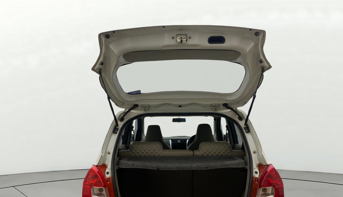 2017 Maruti Celerio ZXI AMT (O), Petrol, Automatic, 1,07,521 km, Boot Door Open