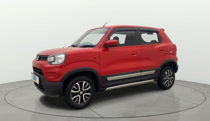2020 Maruti S PRESSO VXI+, Petrol, Manual, 70,955 km, Left Front Diagonal