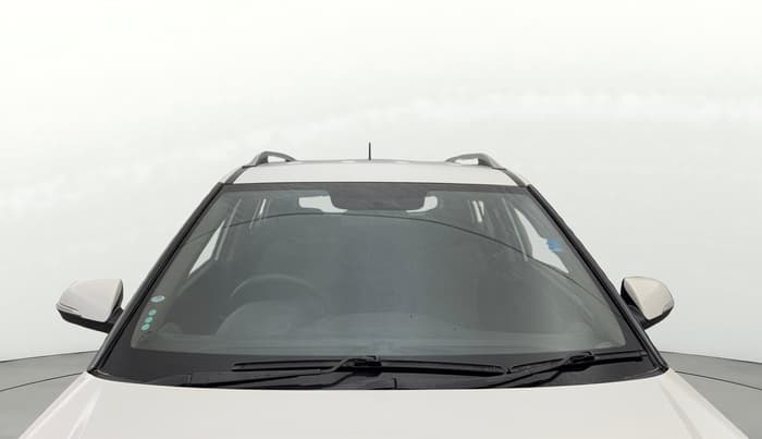 2017 Hyundai Creta E PLUS 1.6 PETROL, Petrol, Manual, 50,828 km, Front Windshield