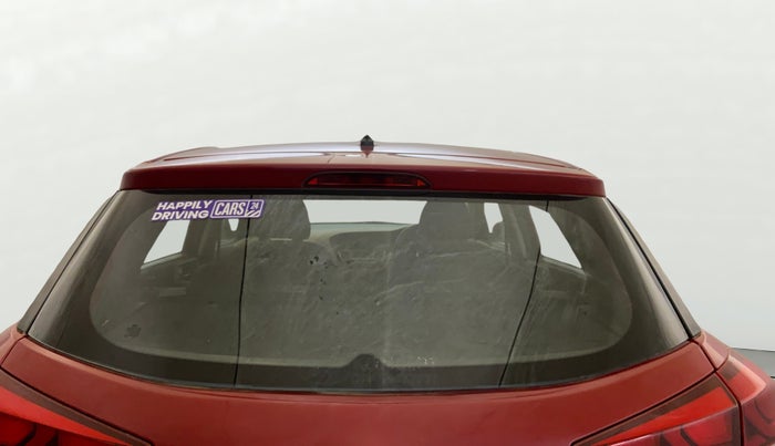 2014 Hyundai Elite i20 MAGNA 1.2, Petrol, Manual, 38,127 km, Rear Windshield