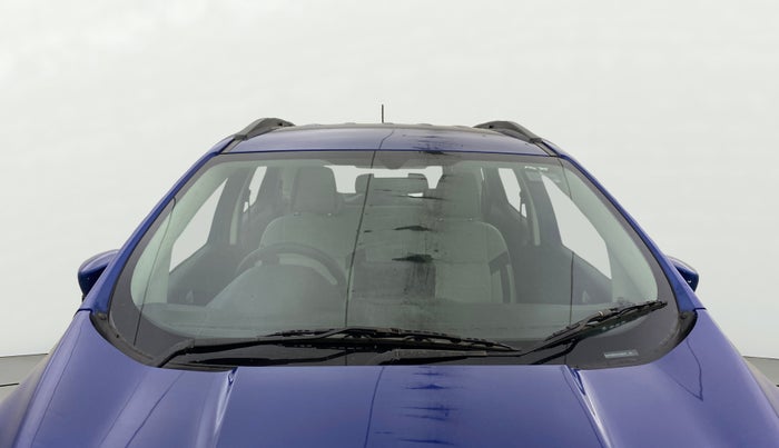 2019 Ford Ecosport TREND + 1.5L PETROL AT, Petrol, Automatic, 40,712 km, Front Windshield