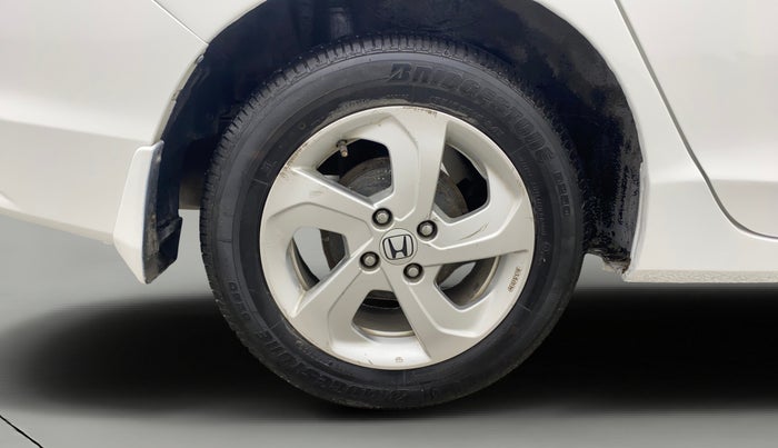 2016 Honda City 1.5L I-VTEC V MT, Petrol, Manual, 74,578 km, Right Rear Wheel