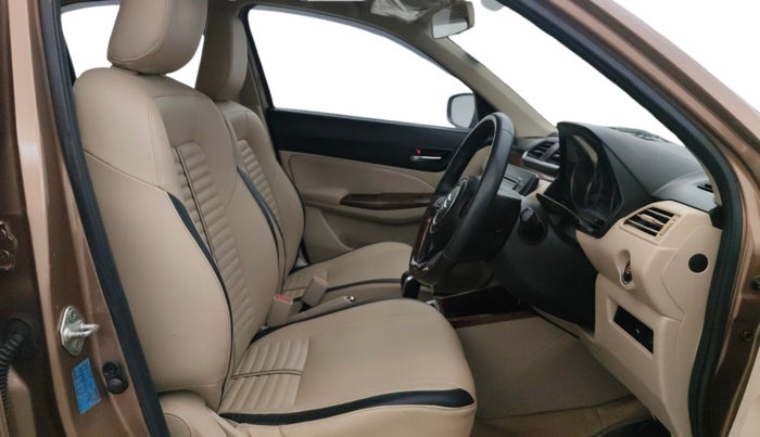 2017 Maruti Dzire ZXI AMT, Petrol, Automatic, 41,975 km, Right Side Front Door Cabin