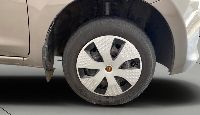 2015 Datsun Go Plus T, Petrol, Manual, 60,217 km, Right Front Wheel