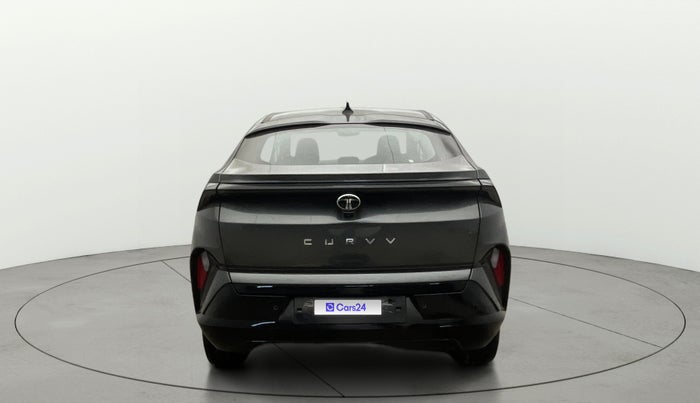 2025 Tata Curvv Pure Plus 1.2 Petrol 6MT, Petrol, Manual, 663 km, Back/Rear