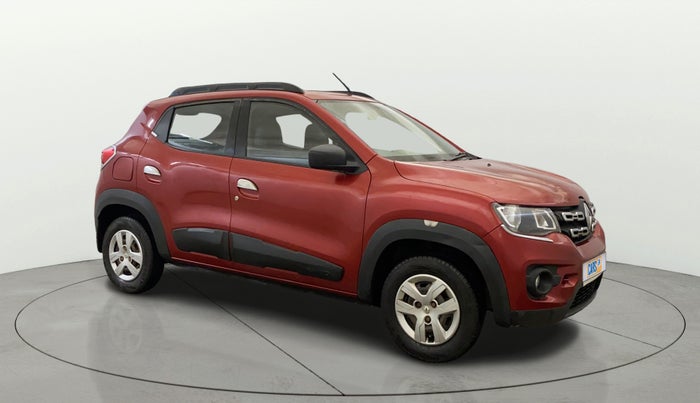 2016 Renault Kwid RXT 0.8, Petrol, Manual, 41,281 km, Right Front Diagonal