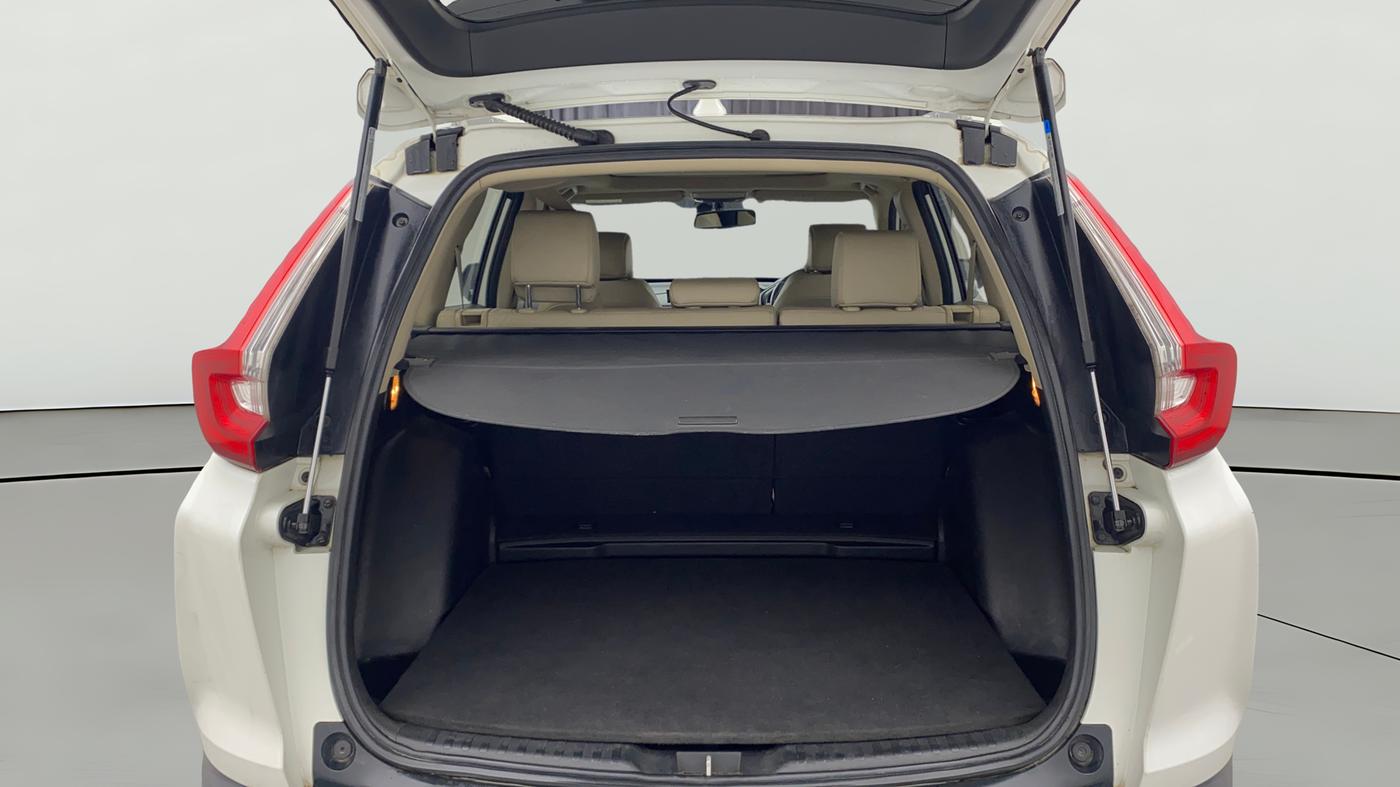 2019 Honda CRV 2.0L I-VTEC 2WD CVT, Petrol, Automatic, 74,341 km, Boot Open Zoomed View