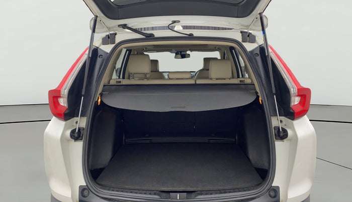 2019 Honda CRV 2.0L I-VTEC 2WD CVT, Petrol, Automatic, 74,341 km, Boot Open Zoomed View