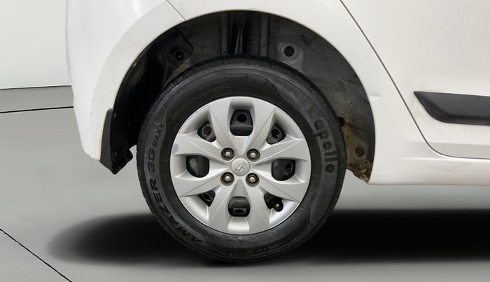 2016 Hyundai Elite i20 MAGNA 1.2, Petrol, Manual, 63,422 km, Right Rear Wheel