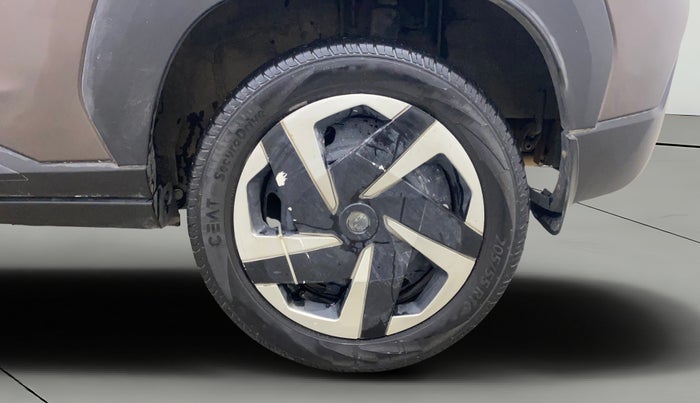 2021 Nissan MAGNITE XL, Petrol, Manual, 45,481 km, Left Rear Wheel