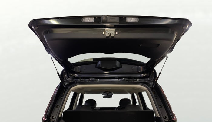 2025 KIA SYROS HTK (O) 1.5 Diesel 6MT, Diesel, Manual, 13,858 km, Boot Door Open