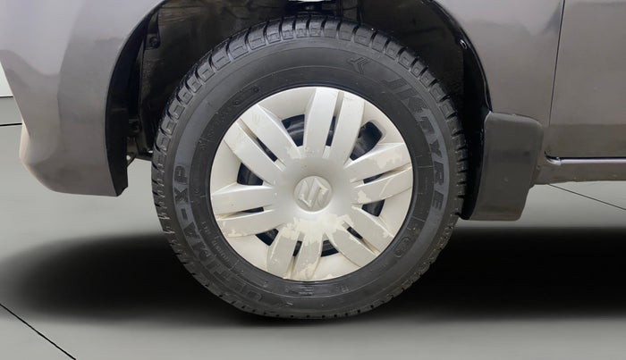 2019 Maruti Alto 800 LXI, Petrol, Manual, 38,255 km, Left Front Wheel