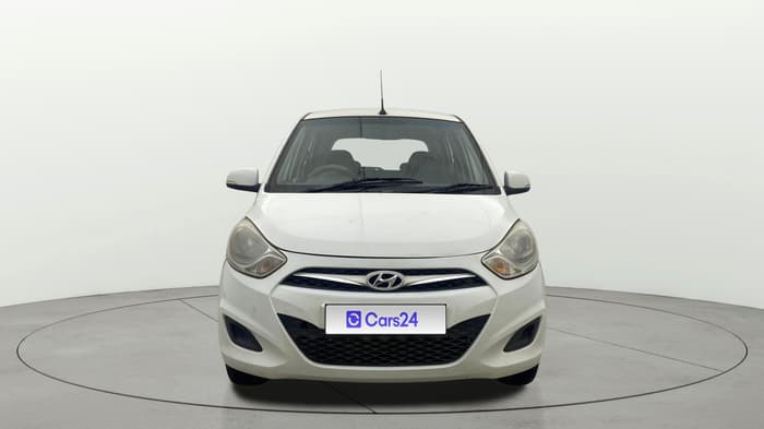 2013 Hyundai i10 SPORTZ 1.2, Petrol, Manual, 82,495 km, Front