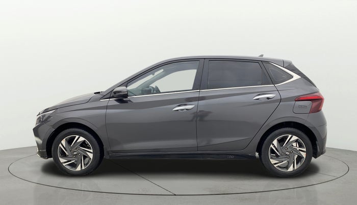 2022 Hyundai NEW I20 ASTA 1.2 MT, Petrol, Manual, 49,951 km, Left Side
