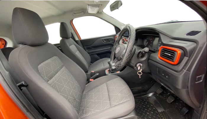 2022 Tata PUNCH ADVENTURE MT, Petrol, Manual, 10,351 km, Right Side Front Door Cabin