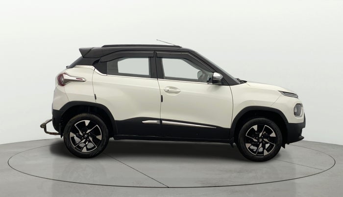 2021 Tata PUNCH CREATIVE IRA 1.2 RTN DUAL TONE, Petrol, Manual, 34,296 km, Right Side View