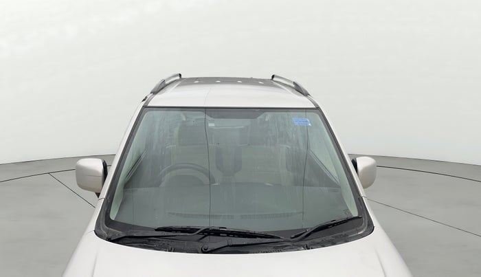 2016 Maruti Wagon R 1.0 VXI, Petrol, Manual, 42,705 km, Front Windshield