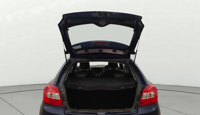 2019 Maruti Baleno DELTA PETROL 1.2, Petrol, Manual, 85,854 km, Boot Door Open