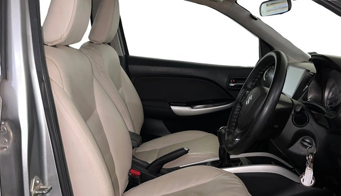 2018 Maruti Baleno DELTA PETROL 1.2, Petrol, Manual, 31,363 km, Right Side Front Door Cabin