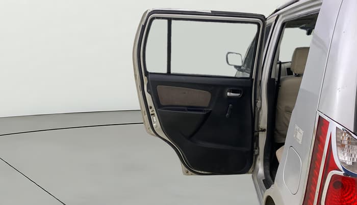 2014 Maruti Wagon R 1.0 LXI CNG, CNG, Manual, 77,391 km, LHS Rear Door