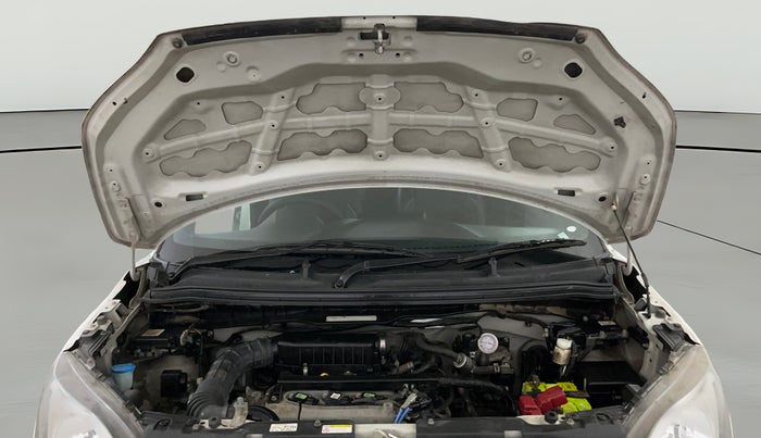 2022 Maruti New Wagon-R LXI CNG (O) 1.0, CNG, Manual, 34,551 km, Open Bonet