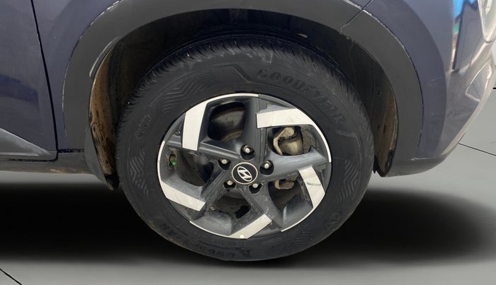 2020 Hyundai VENUE SX PLUS 1.0 TURBO DCT, Petrol, Automatic, 41,636 km, Right Front Wheel