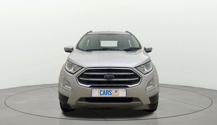 2018 Ford Ecosport TITANIUM 1.5L DIESEL, Diesel, Manual, 1,05,406 km, Front