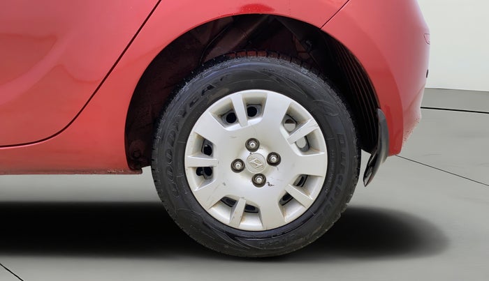 2012 Hyundai i20 MAGNA (O) 1.2, Petrol, Manual, 44,329 km, Left Rear Wheel