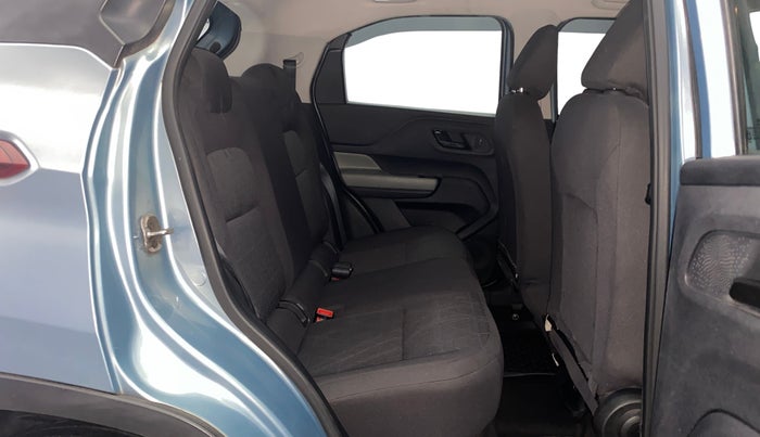 2021 Tata PUNCH ADVENTURE MT, Petrol, Manual, 57,143 km, Right Side Rear Door Cabin