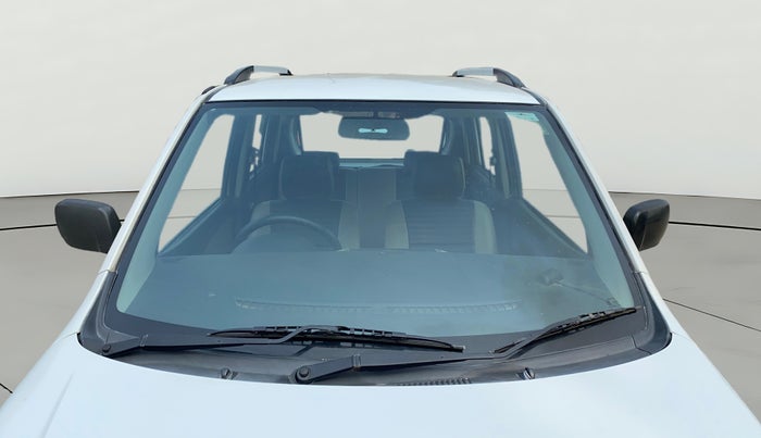 2014 Maruti Wagon R 1.0 LXI, Petrol, Manual, 43,819 km, Front Windshield