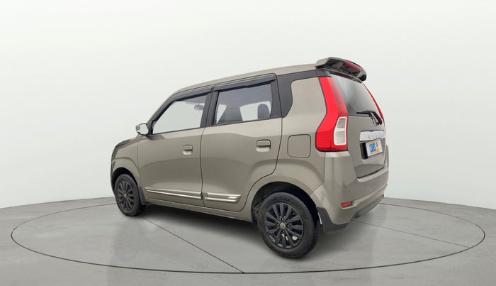 2022 Maruti New Wagon-R ZXI PLUS 1.2, Petrol, Manual, 13,019 km, Left Back Diagonal