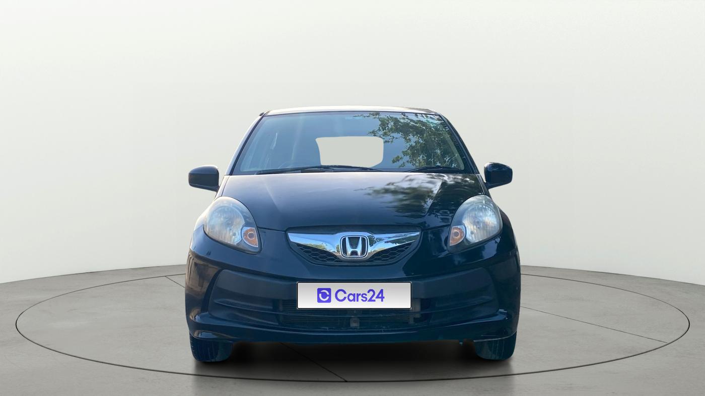 2015 Honda Brio S MT, Petrol, Manual, 26,647 km, Front