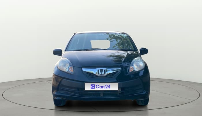 2015 Honda Brio S MT, Petrol, Manual, 26,647 km, Front