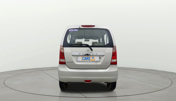 2016 Maruti Wagon R 1.0 VXI, Petrol, Manual, 79,916 km, Back/Rear