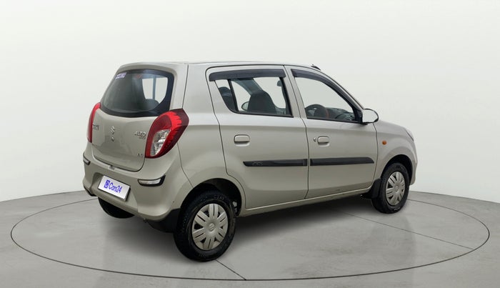 2018 Maruti Alto 800 VXI, Petrol, Manual, 4,119 km, Right Back Diagonal