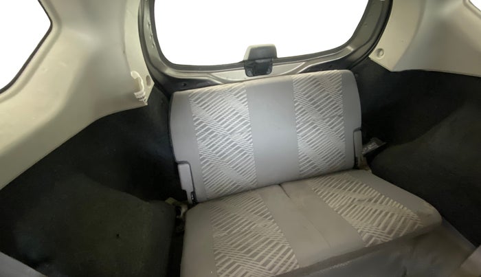 2015 Datsun Go Plus T, Petrol, Manual, 60,217 km, Third Seat Row ( optional )