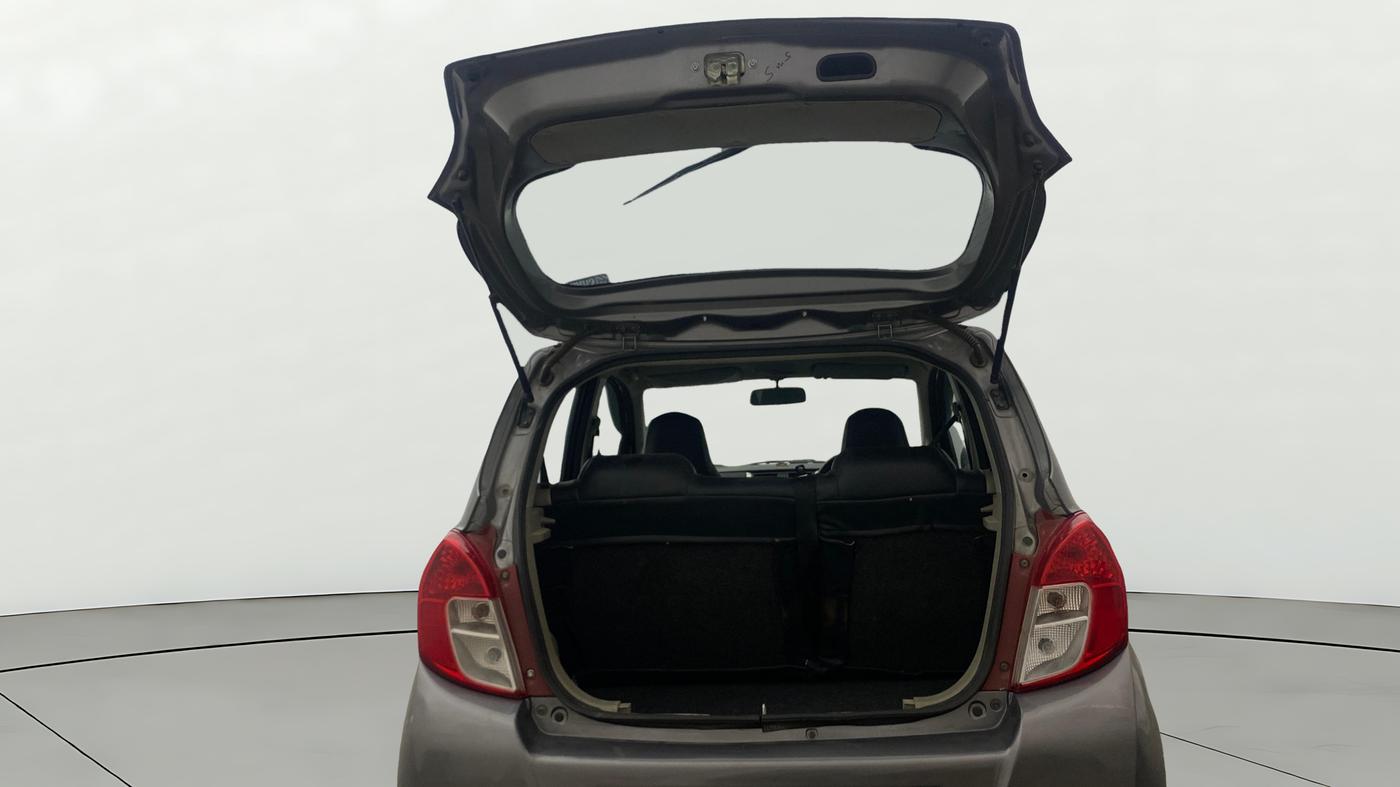 2017 Maruti Celerio ZXI AMT, Petrol, Automatic, 80,175 km, Boot Door Open