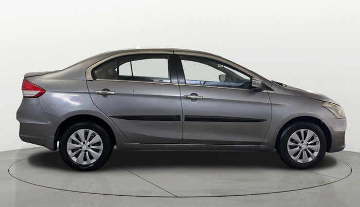 2015 Maruti Ciaz VXI+, Petrol, Manual, 67,224 km, Right Side View