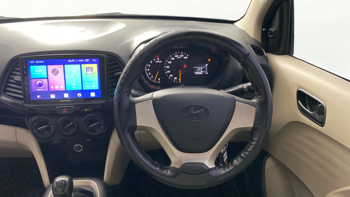 2021 Hyundai NEW SANTRO ERA EXECUTIVE, Petrol, Manual, 35,557 km, Steering Wheel Close Up