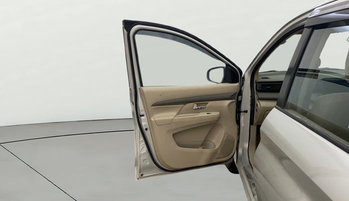2020 Maruti Ertiga VXI CNG, CNG, Manual, 58,471 km, LHS Front Door