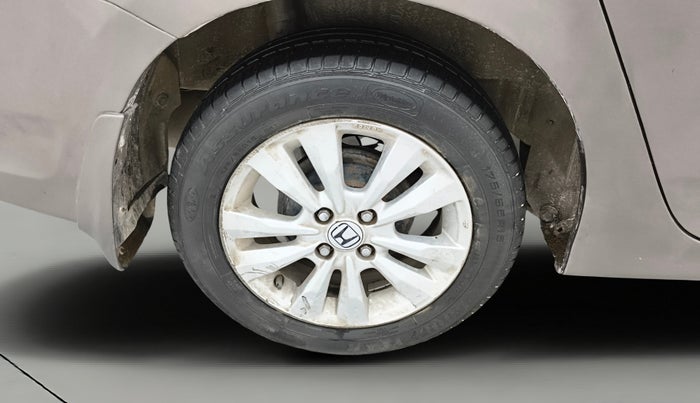 2013 Honda City 1.5L I-VTEC V MT, Petrol, Manual, 69,501 km, Right Rear Wheel
