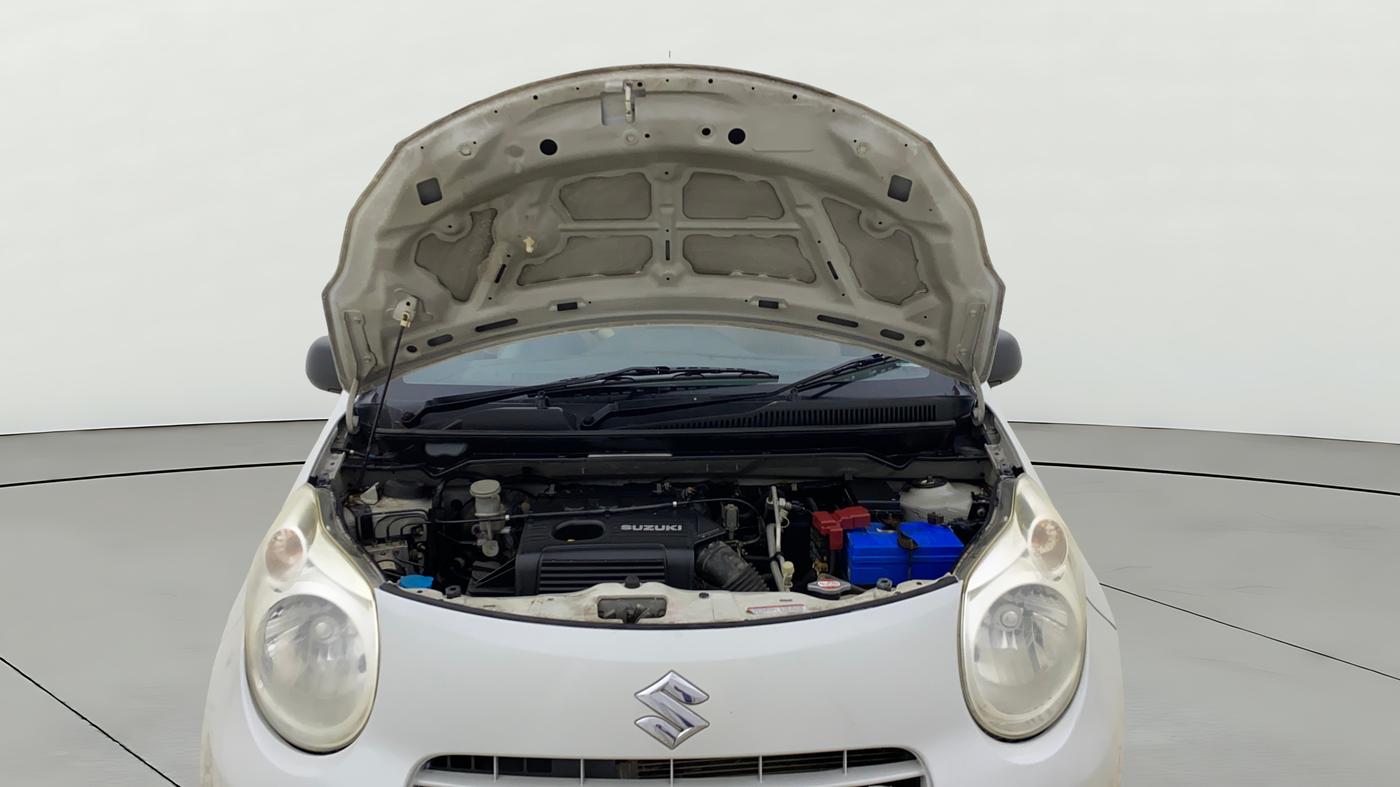 2013 Maruti A Star VXI (ABS) AT, Petrol, Automatic, 40,684 km, Open Bonet